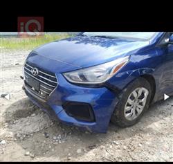 هیۆندای ئەکسنت